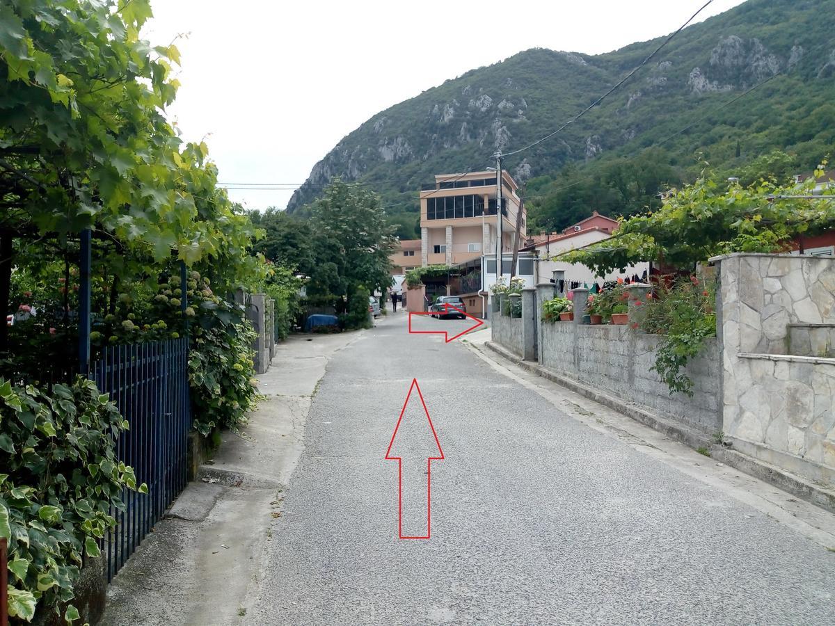 科托尔Bugi公寓 外观 照片